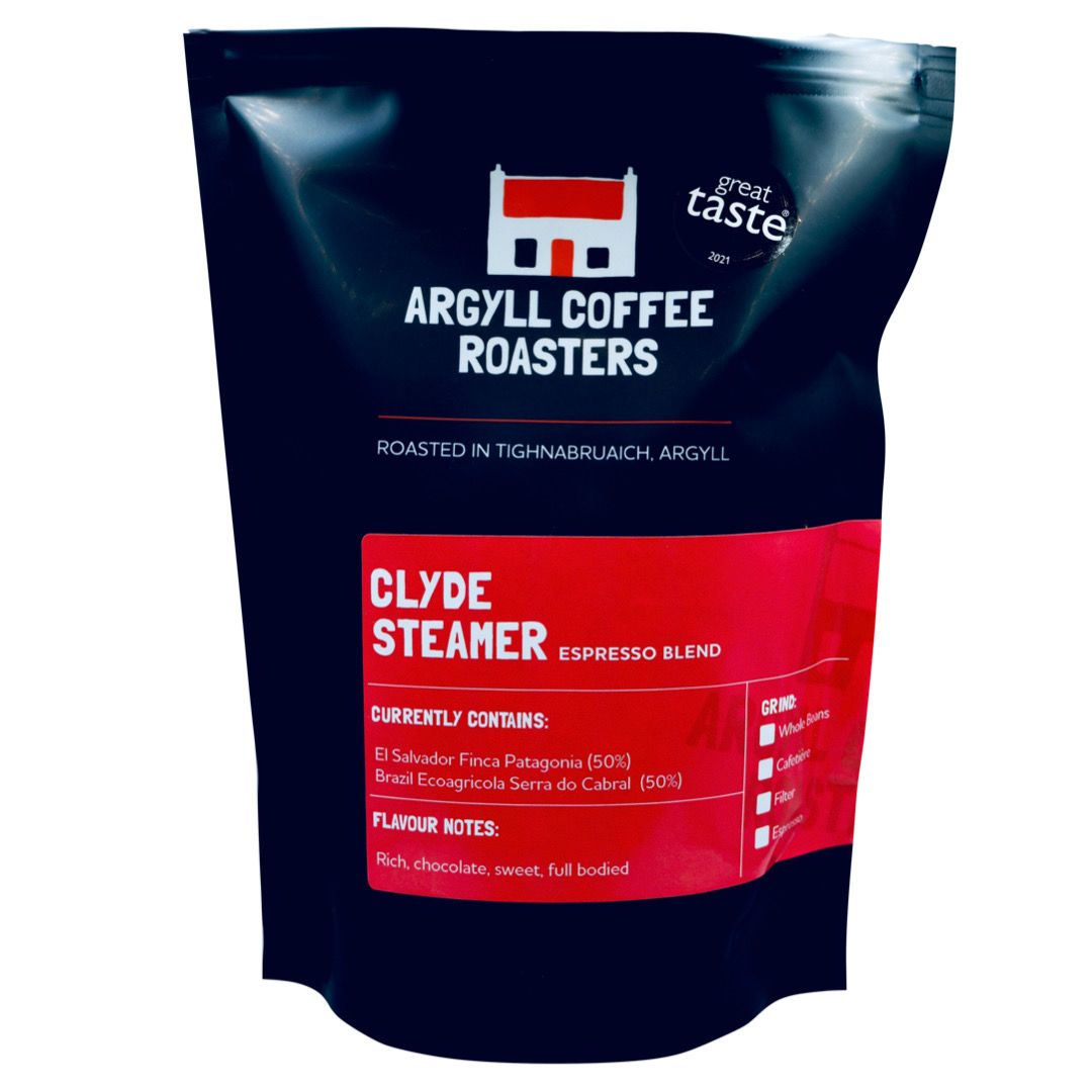 Clyde Steamer